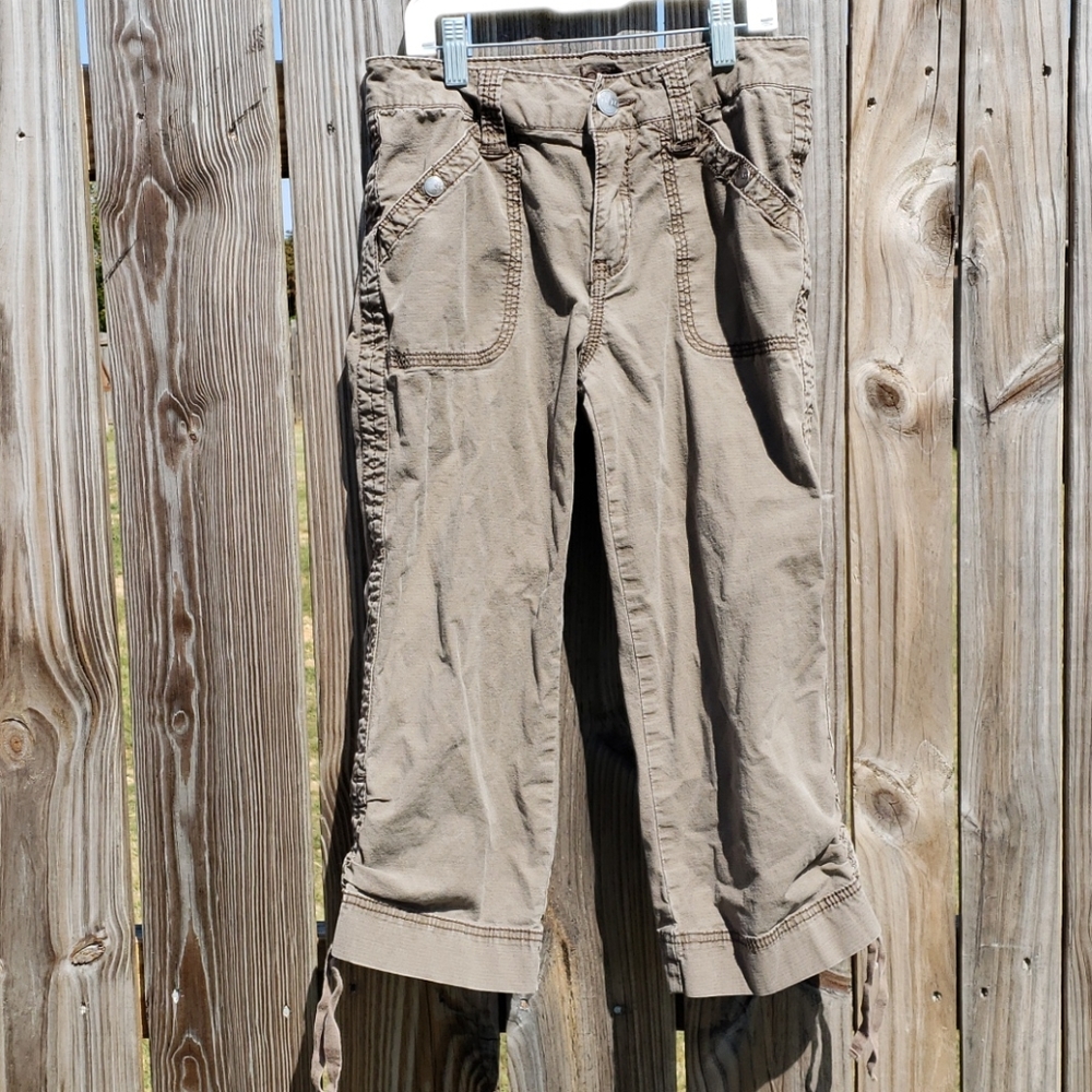 Jag capri style pants